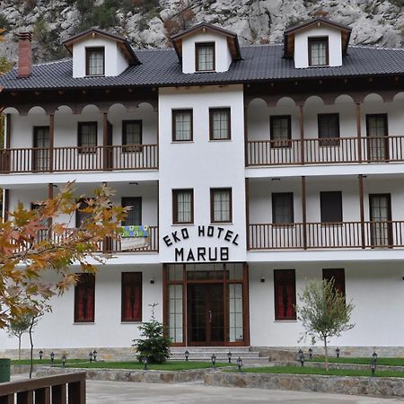 Hotel Marub Rubik Dış mekan fotoğraf