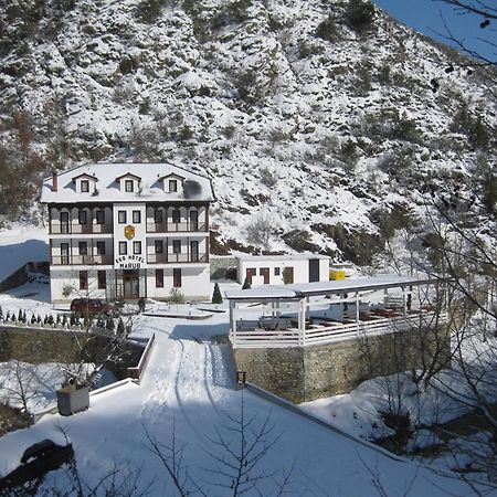 Hotel Marub Rubik Dış mekan fotoğraf