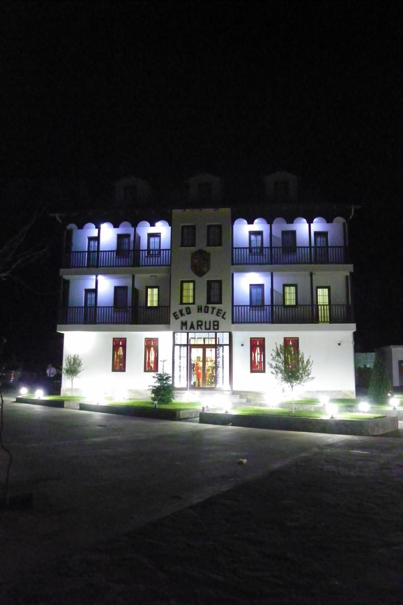 Hotel Marub Rubik Dış mekan fotoğraf