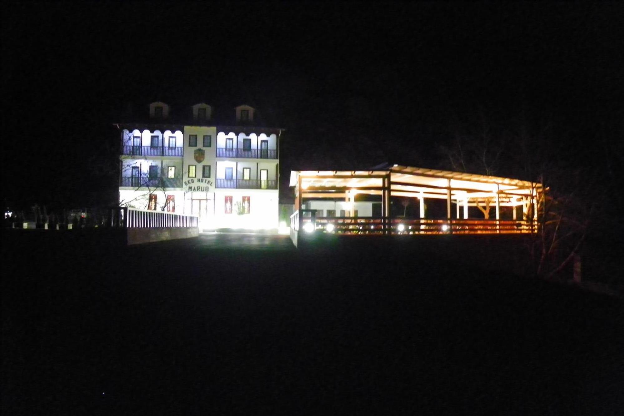Hotel Marub Rubik Dış mekan fotoğraf