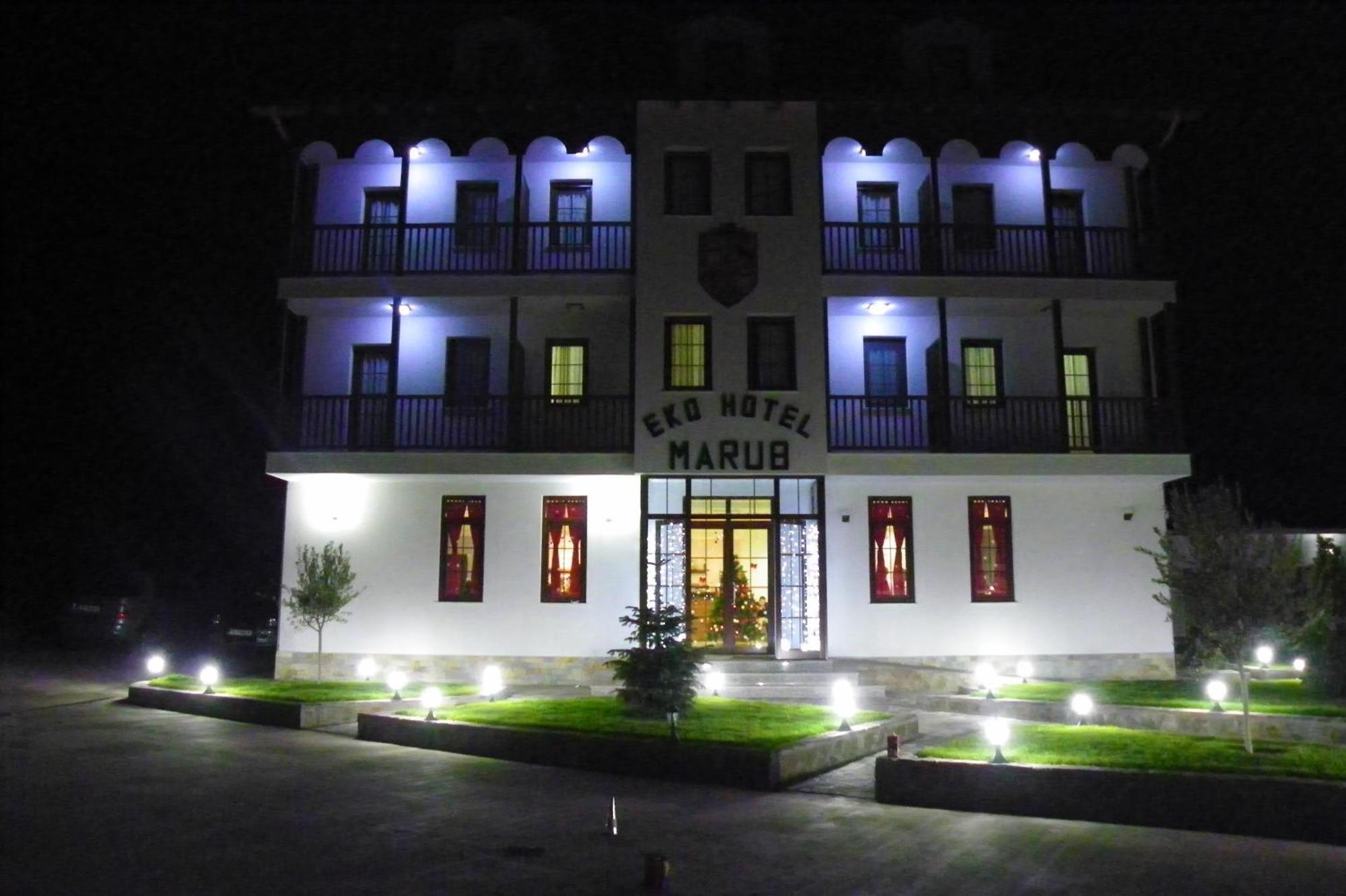 Hotel Marub Rubik Dış mekan fotoğraf