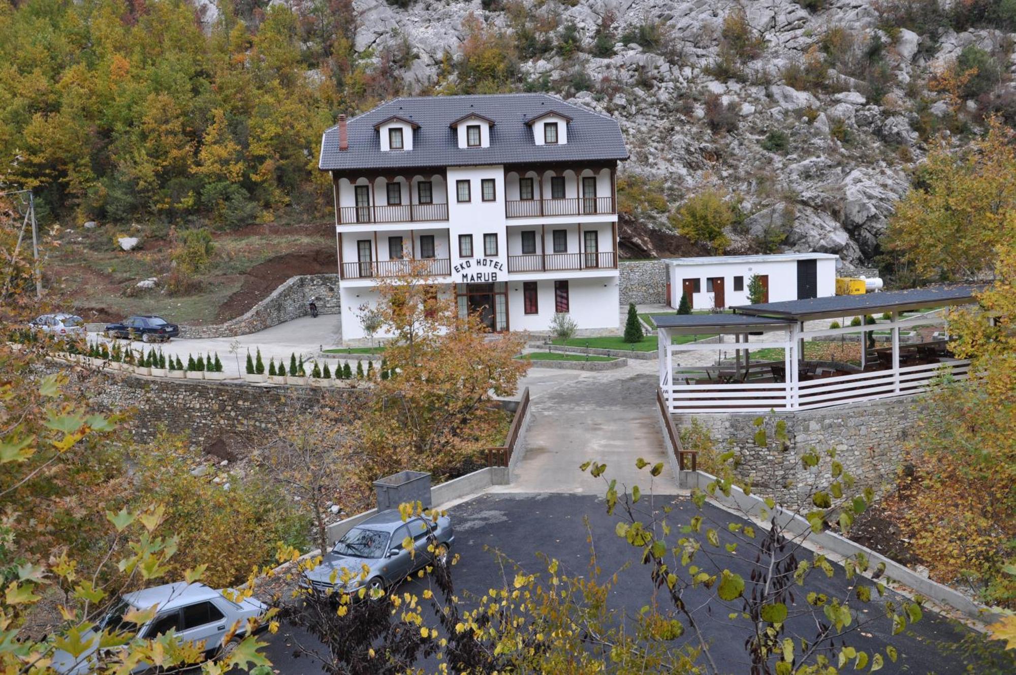 Hotel Marub Rubik Dış mekan fotoğraf