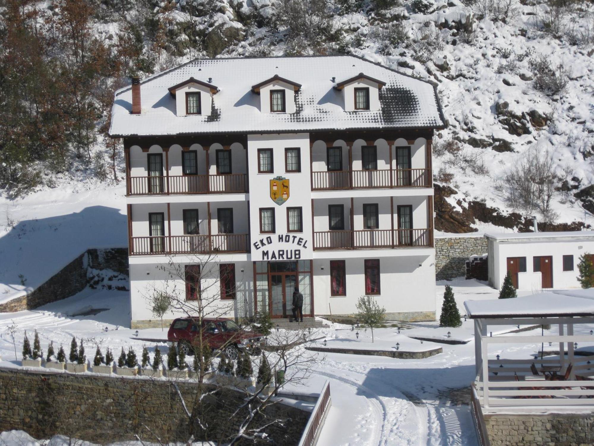 Hotel Marub Rubik Dış mekan fotoğraf