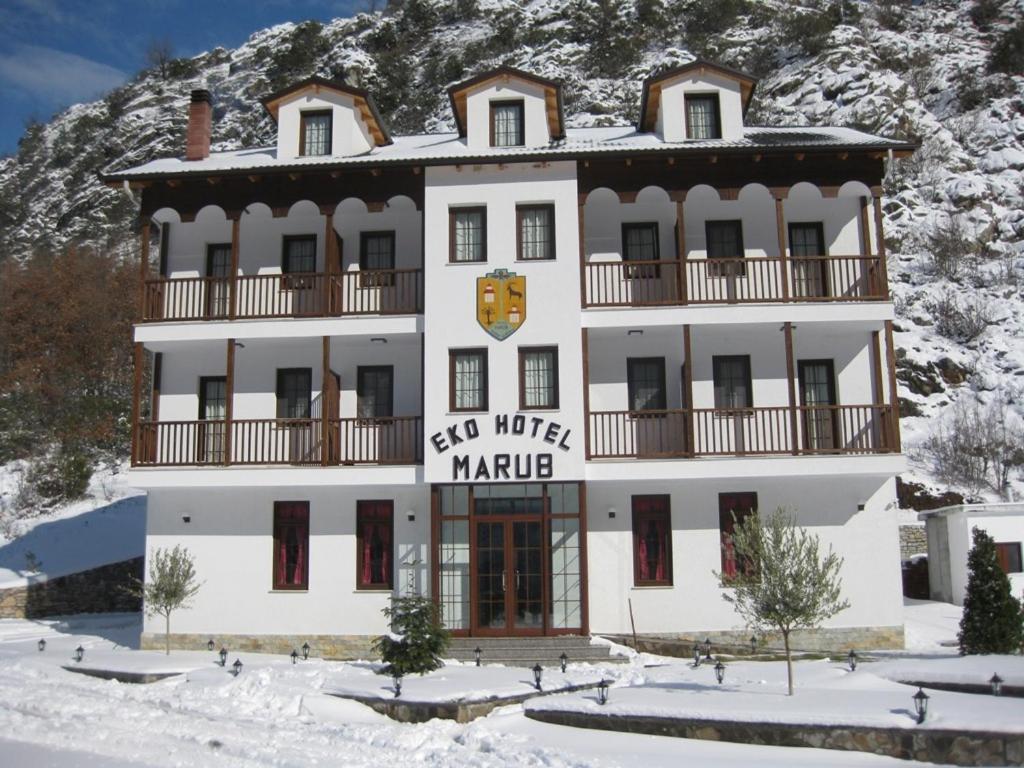 Hotel Marub Rubik Dış mekan fotoğraf